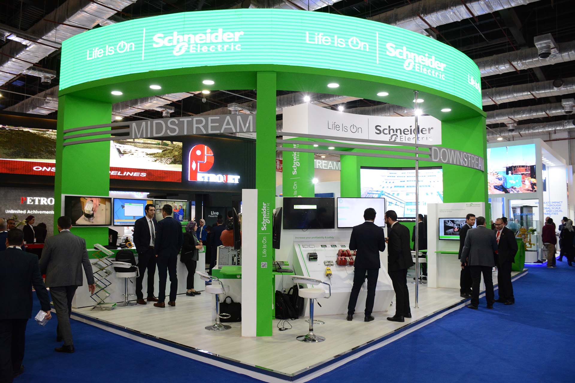 Schneider Electric - EGYPS