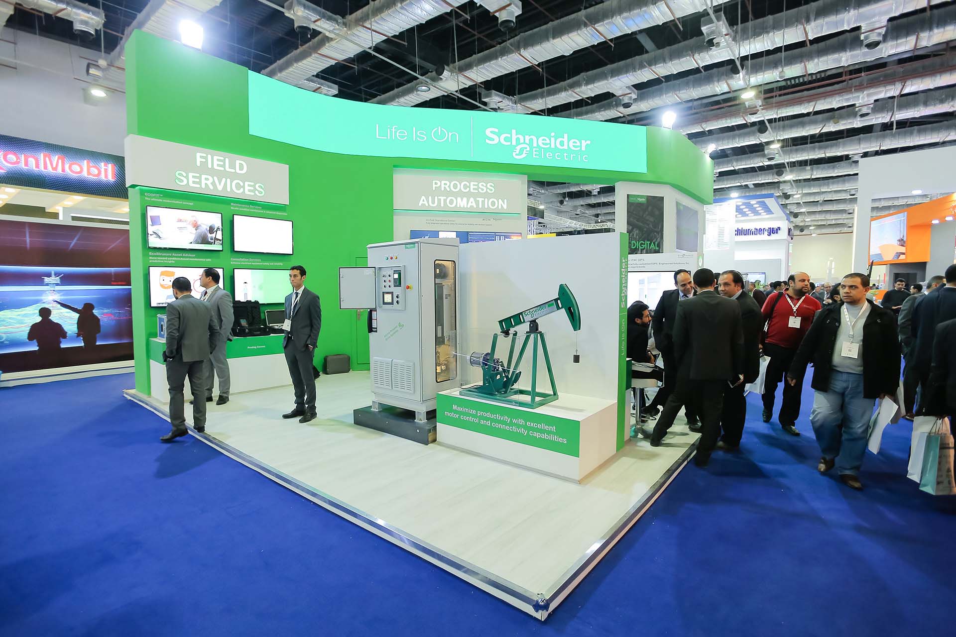 Schneider Electric - EGYPS